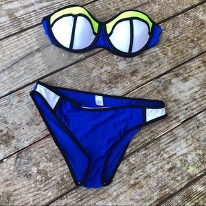 Two Piece Swimsuit